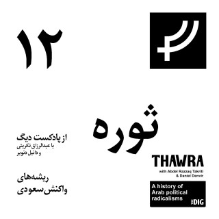 ثوره ۱۲،‌ ریشه‌های واکنش سعودی